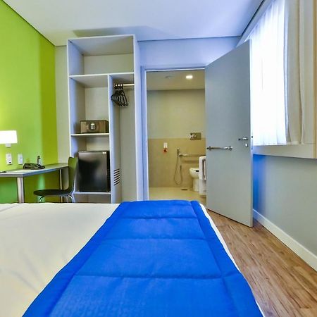 Go Inn Santo Andre Екстериор снимка