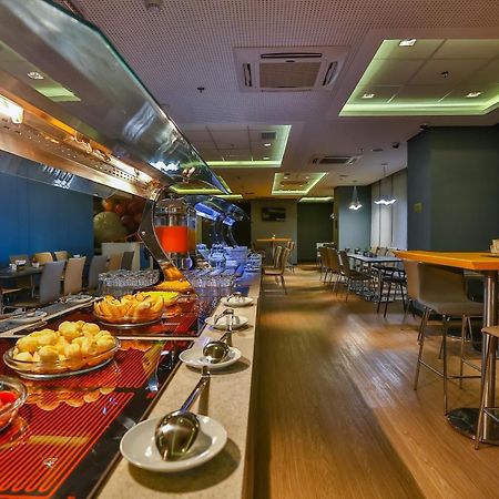 Go Inn Santo Andre Екстериор снимка