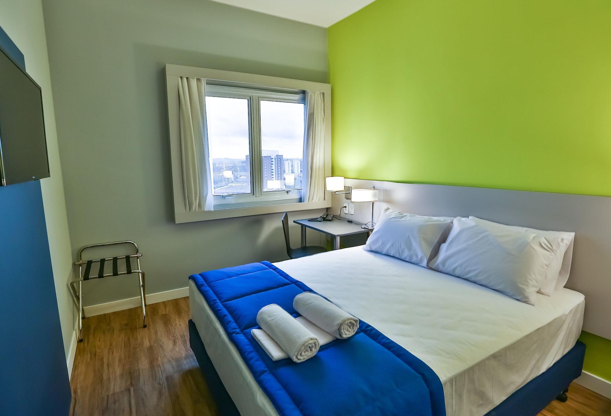Go Inn Santo Andre Екстериор снимка
