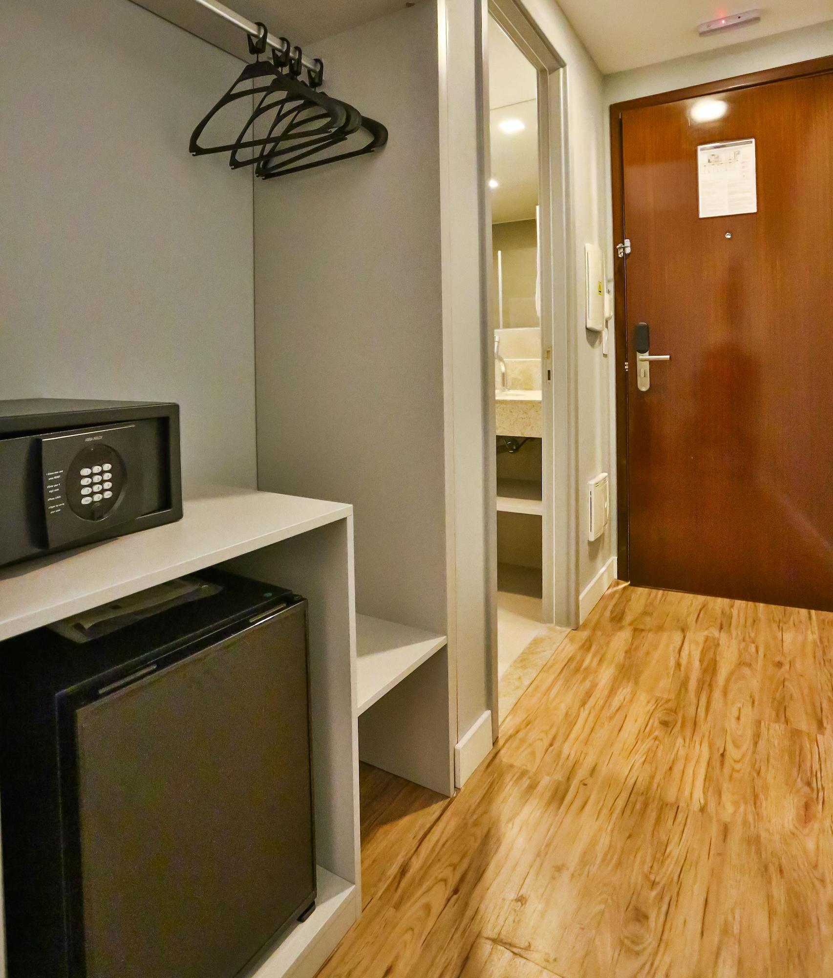 Go Inn Santo Andre Екстериор снимка