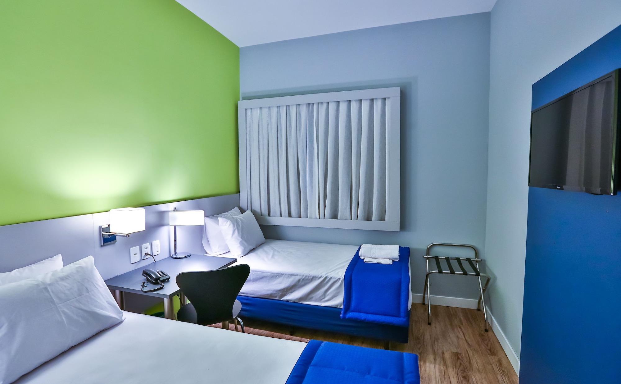 Go Inn Santo Andre Екстериор снимка