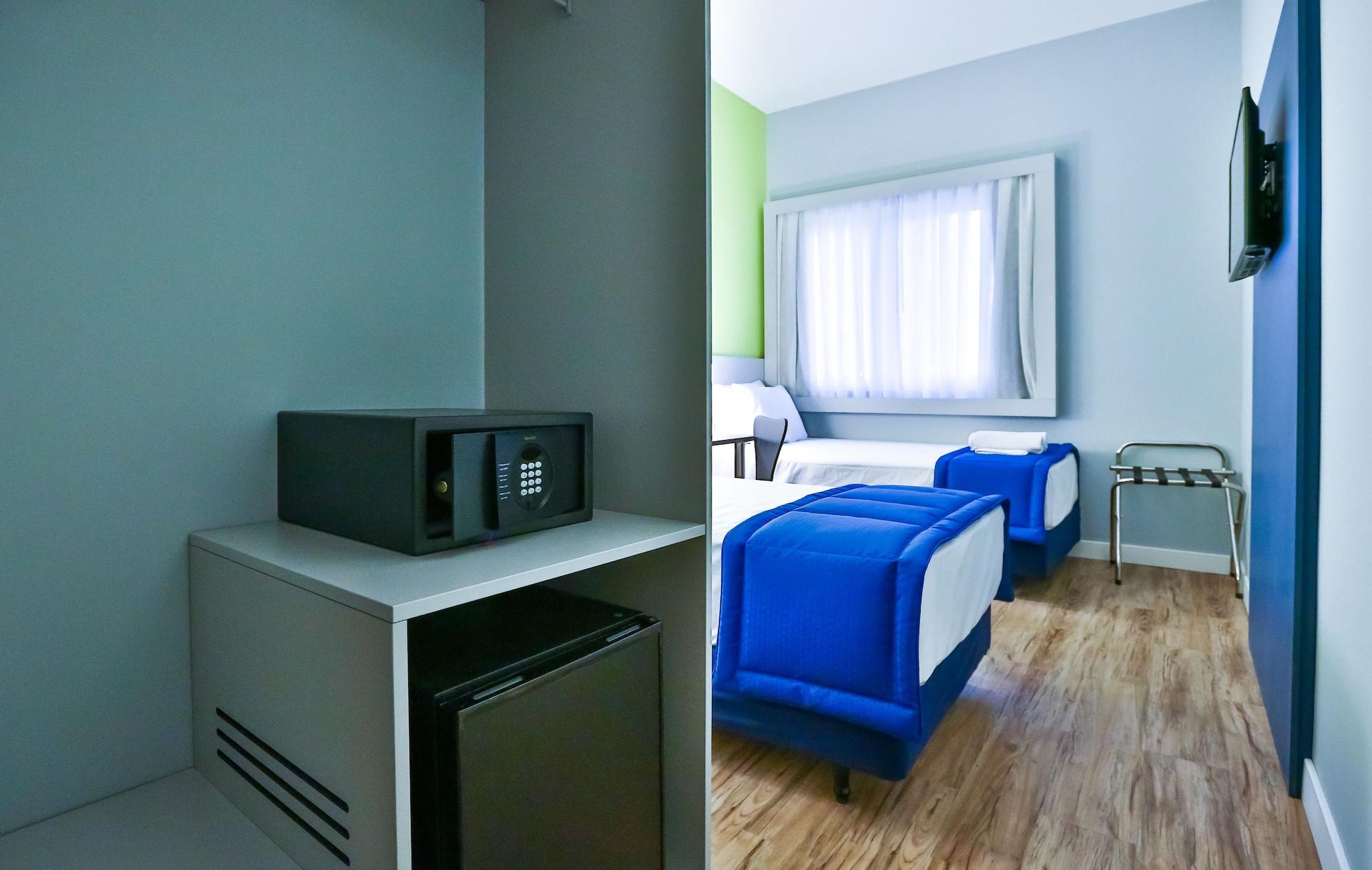 Go Inn Santo Andre Екстериор снимка