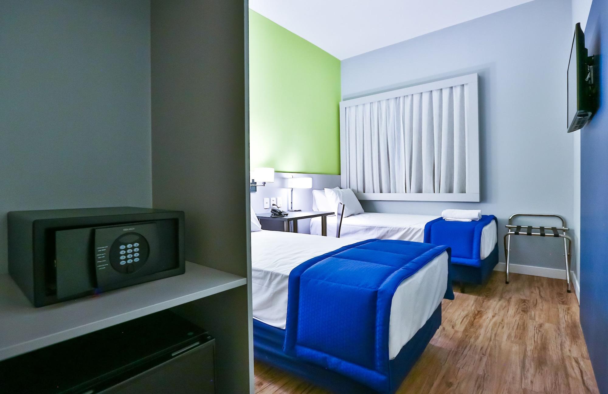 Go Inn Santo Andre Екстериор снимка