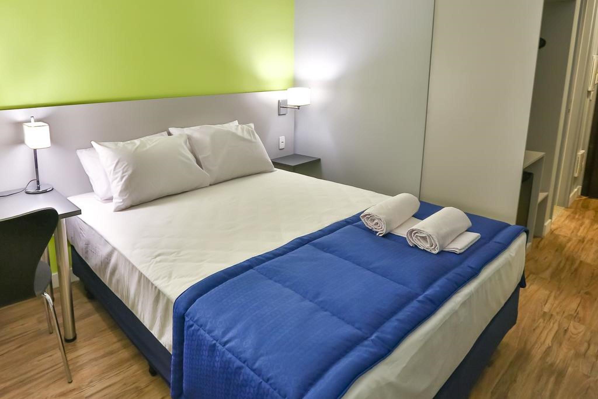 Go Inn Santo Andre Екстериор снимка
