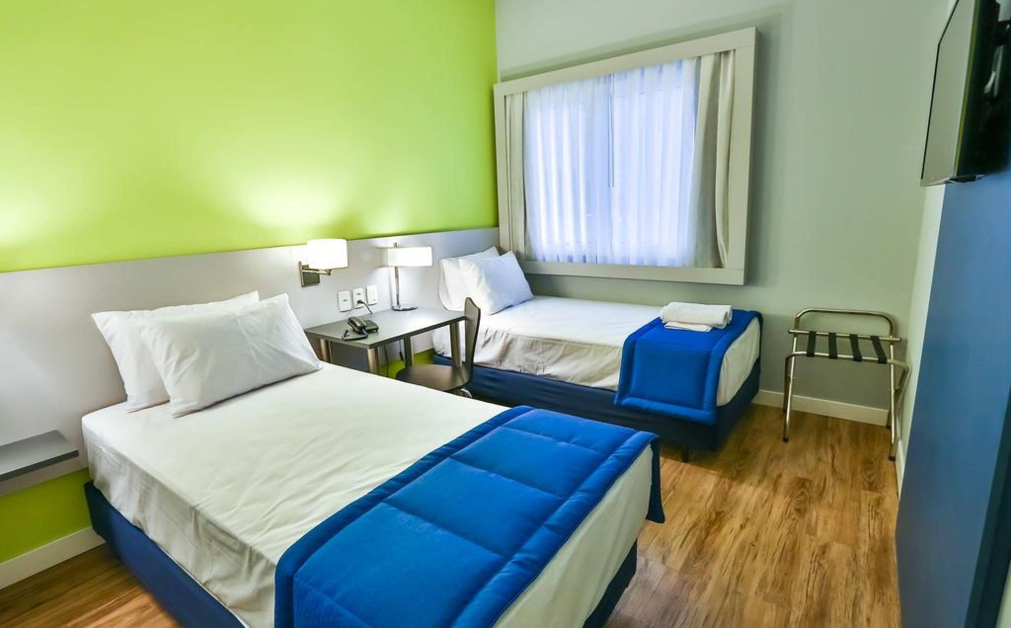 Go Inn Santo Andre Екстериор снимка