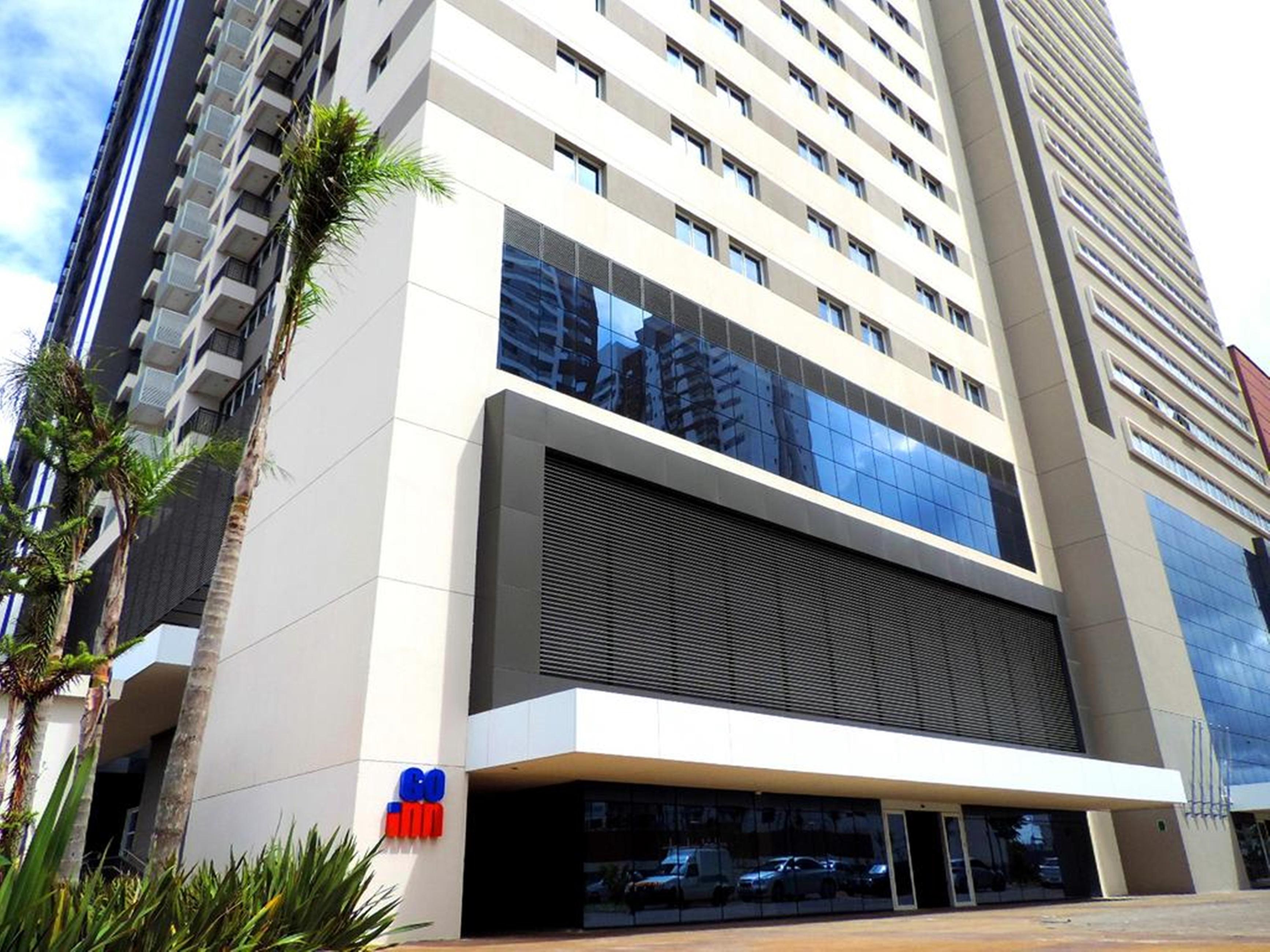 Go Inn Santo Andre Екстериор снимка