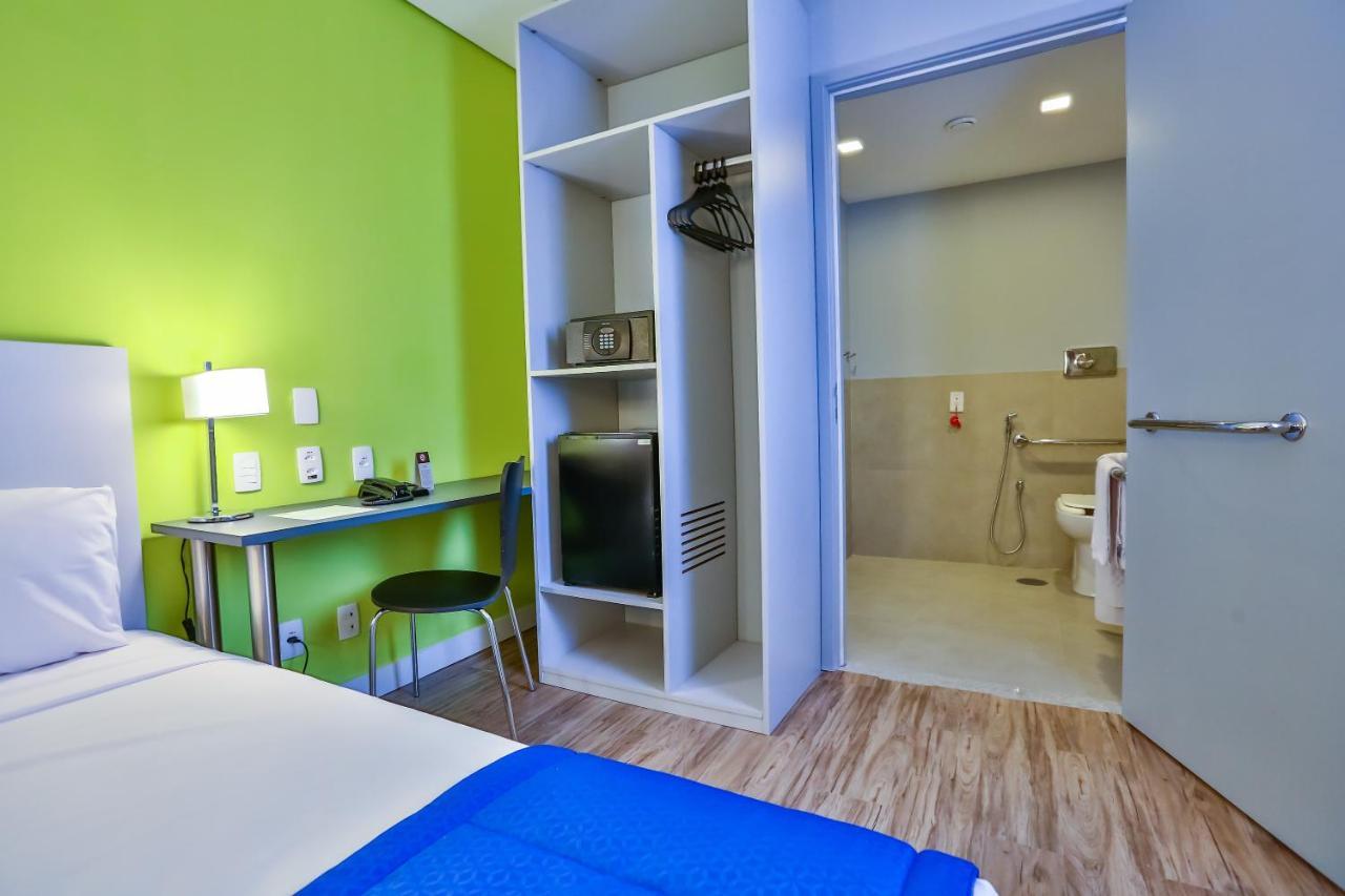 Go Inn Santo Andre Екстериор снимка