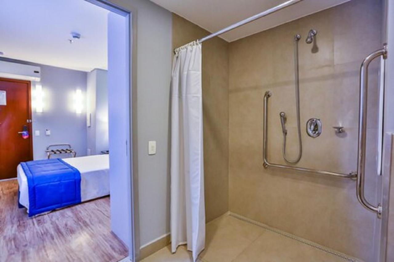 Go Inn Santo Andre Екстериор снимка
