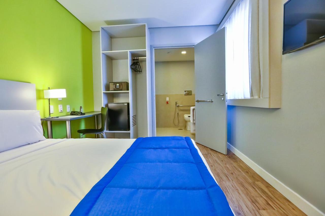 Go Inn Santo Andre Екстериор снимка