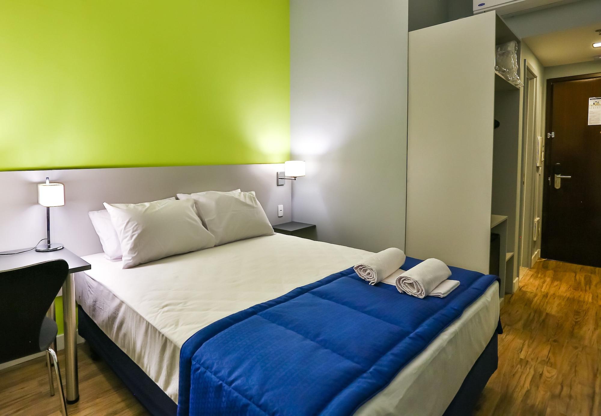 Go Inn Santo Andre Екстериор снимка