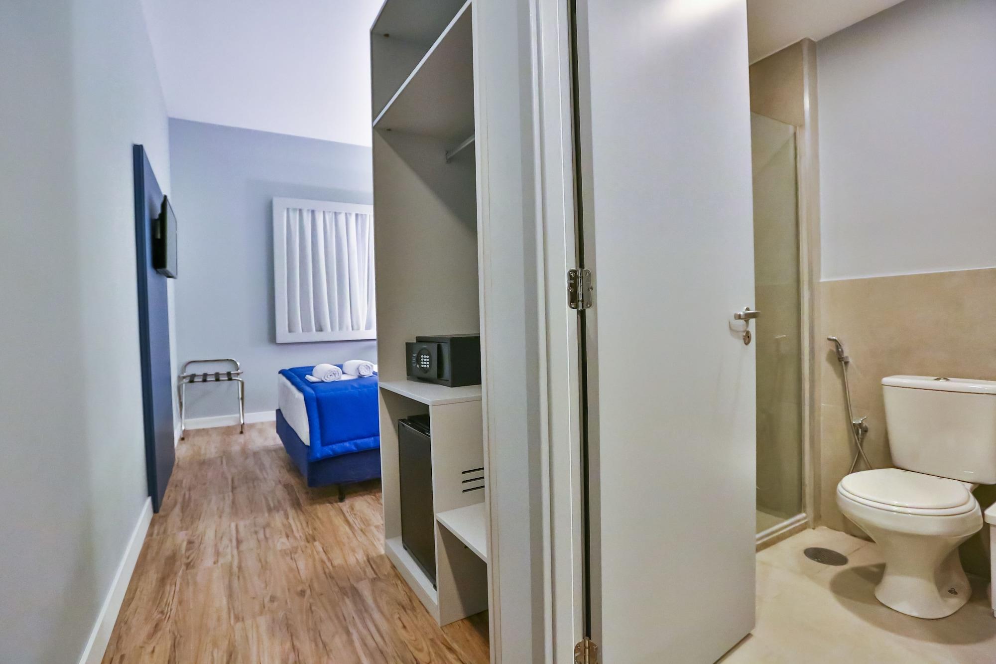 Go Inn Santo Andre Екстериор снимка