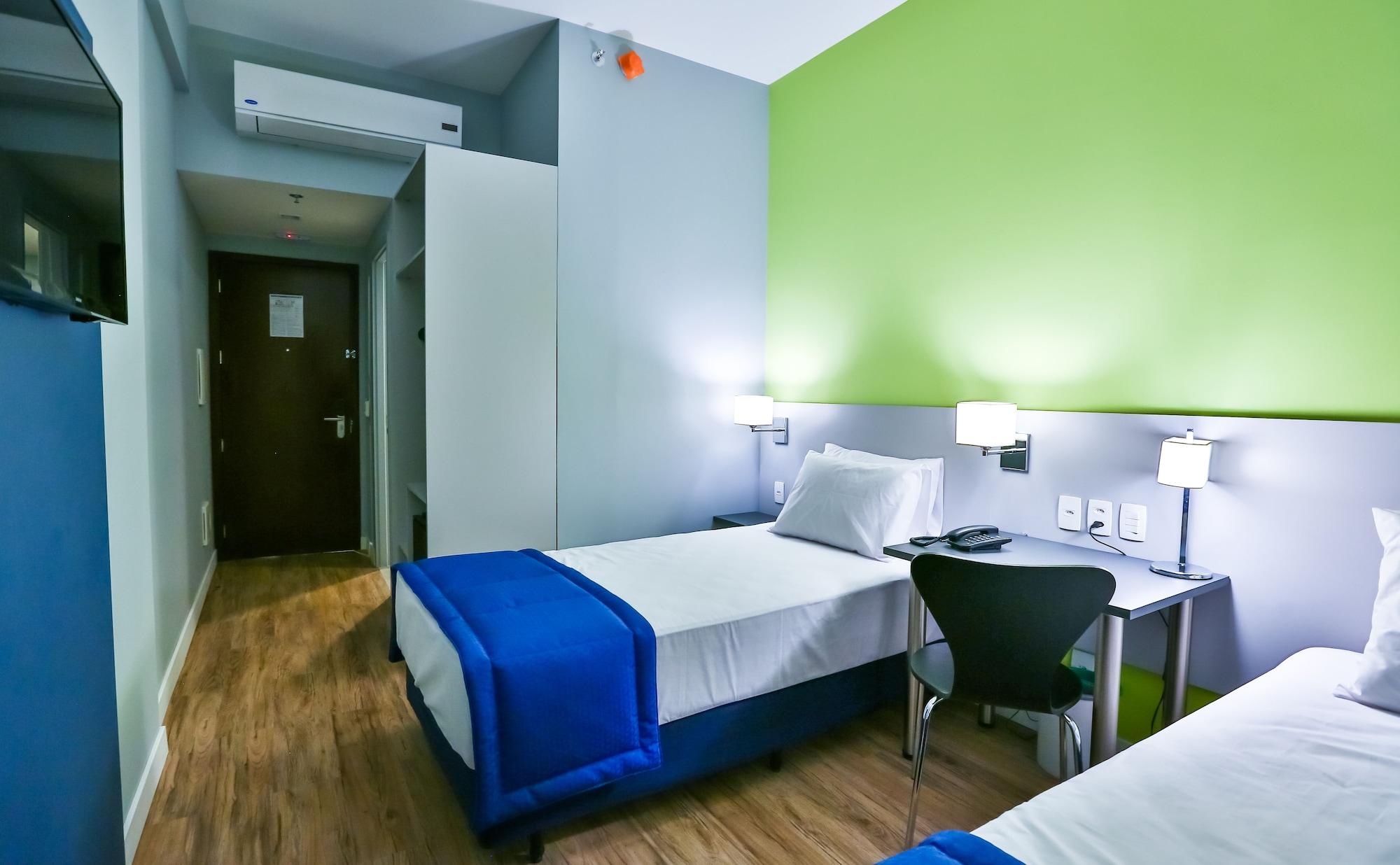 Go Inn Santo Andre Екстериор снимка
