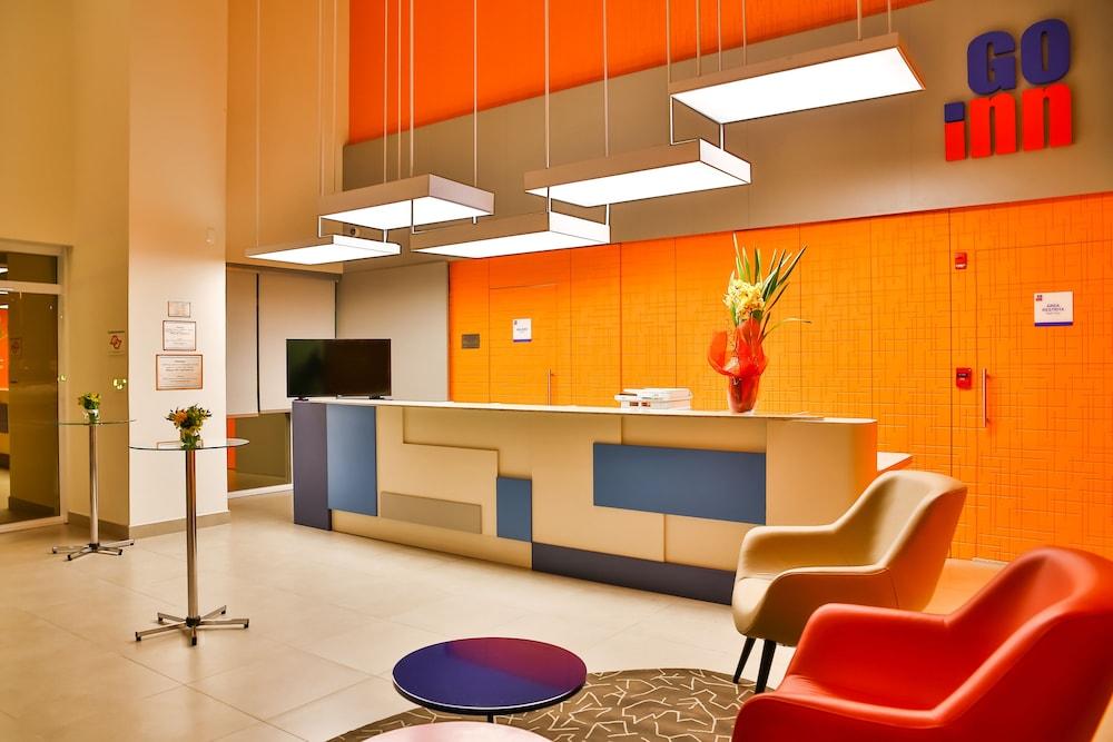 Go Inn Santo Andre Екстериор снимка