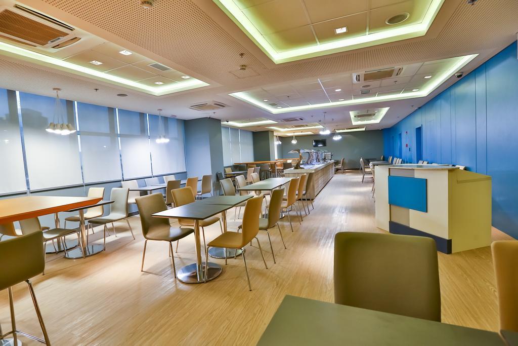 Go Inn Santo Andre Екстериор снимка