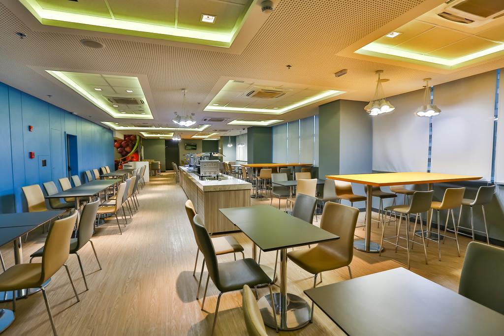 Go Inn Santo Andre Екстериор снимка