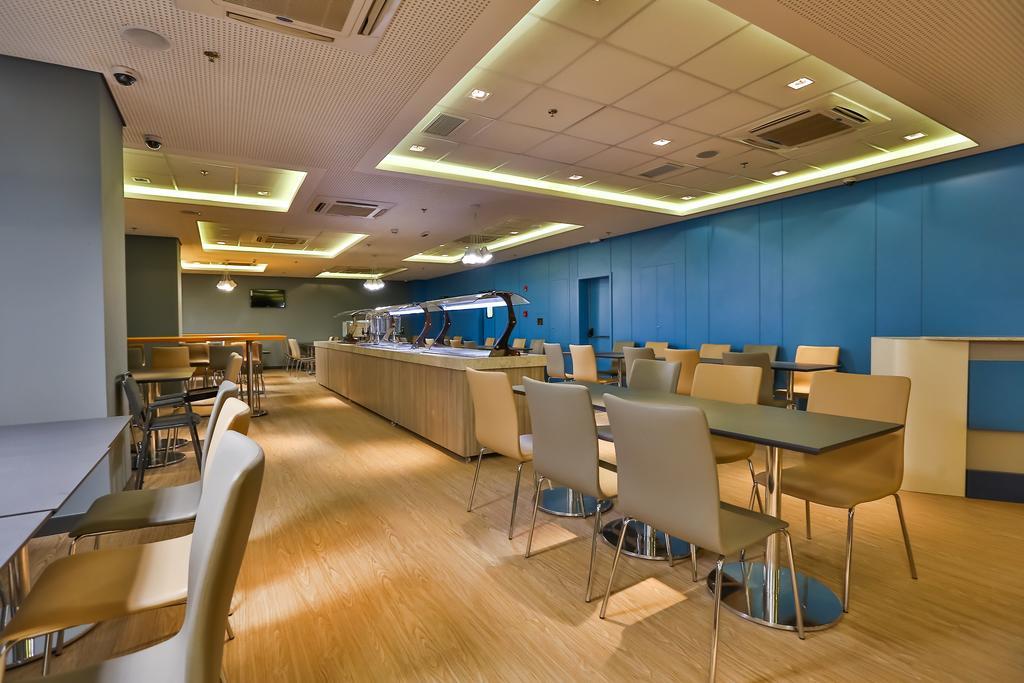 Go Inn Santo Andre Екстериор снимка