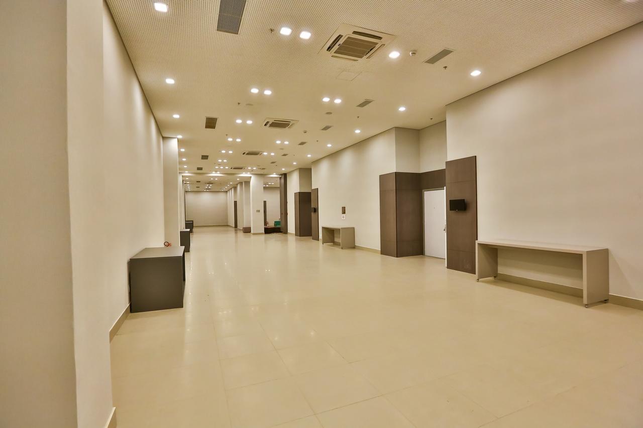Go Inn Santo Andre Екстериор снимка