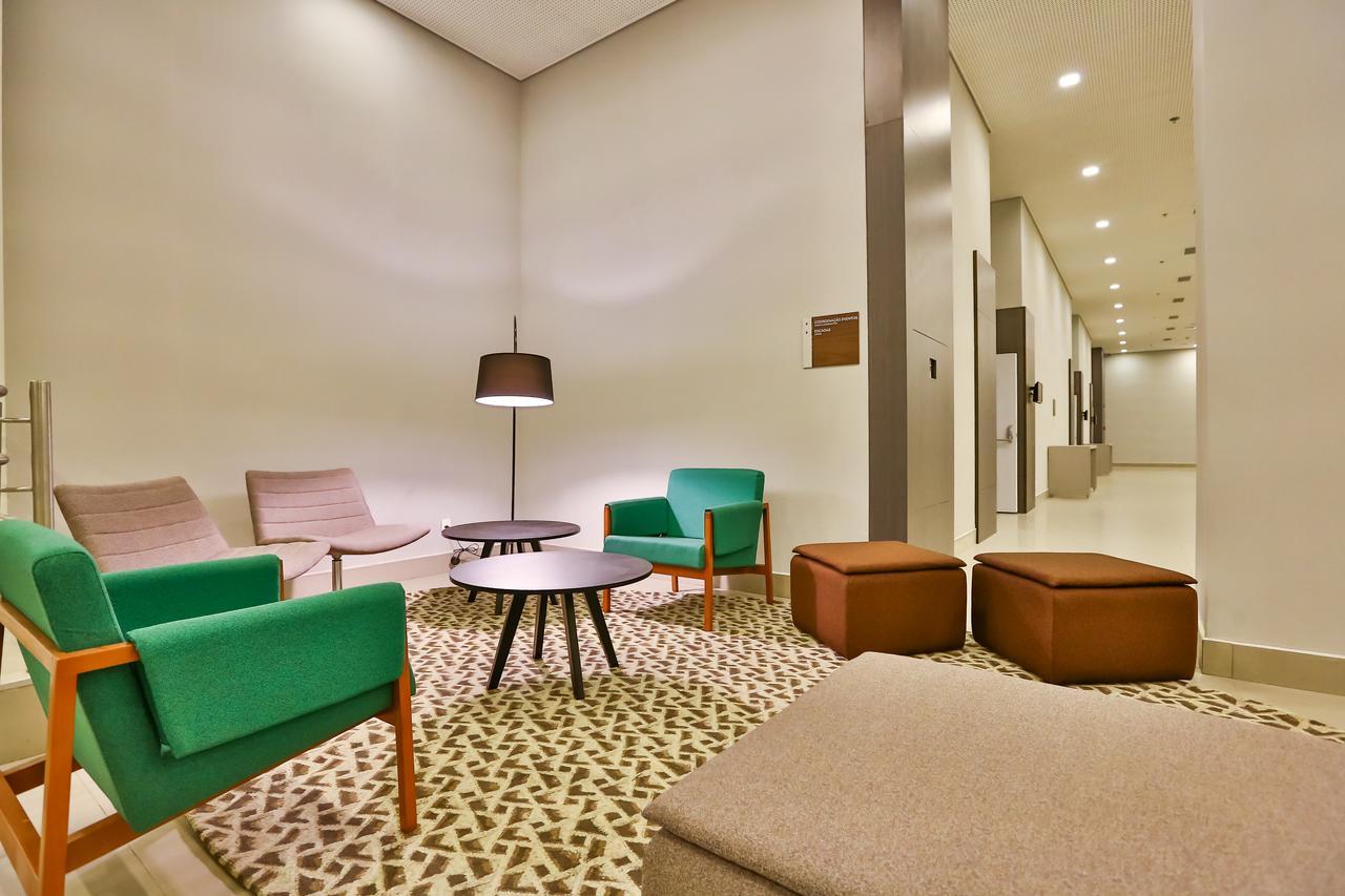 Go Inn Santo Andre Екстериор снимка