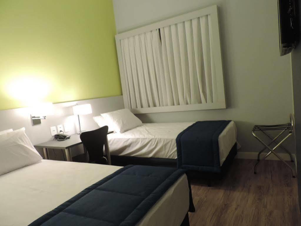 Go Inn Santo Andre Екстериор снимка
