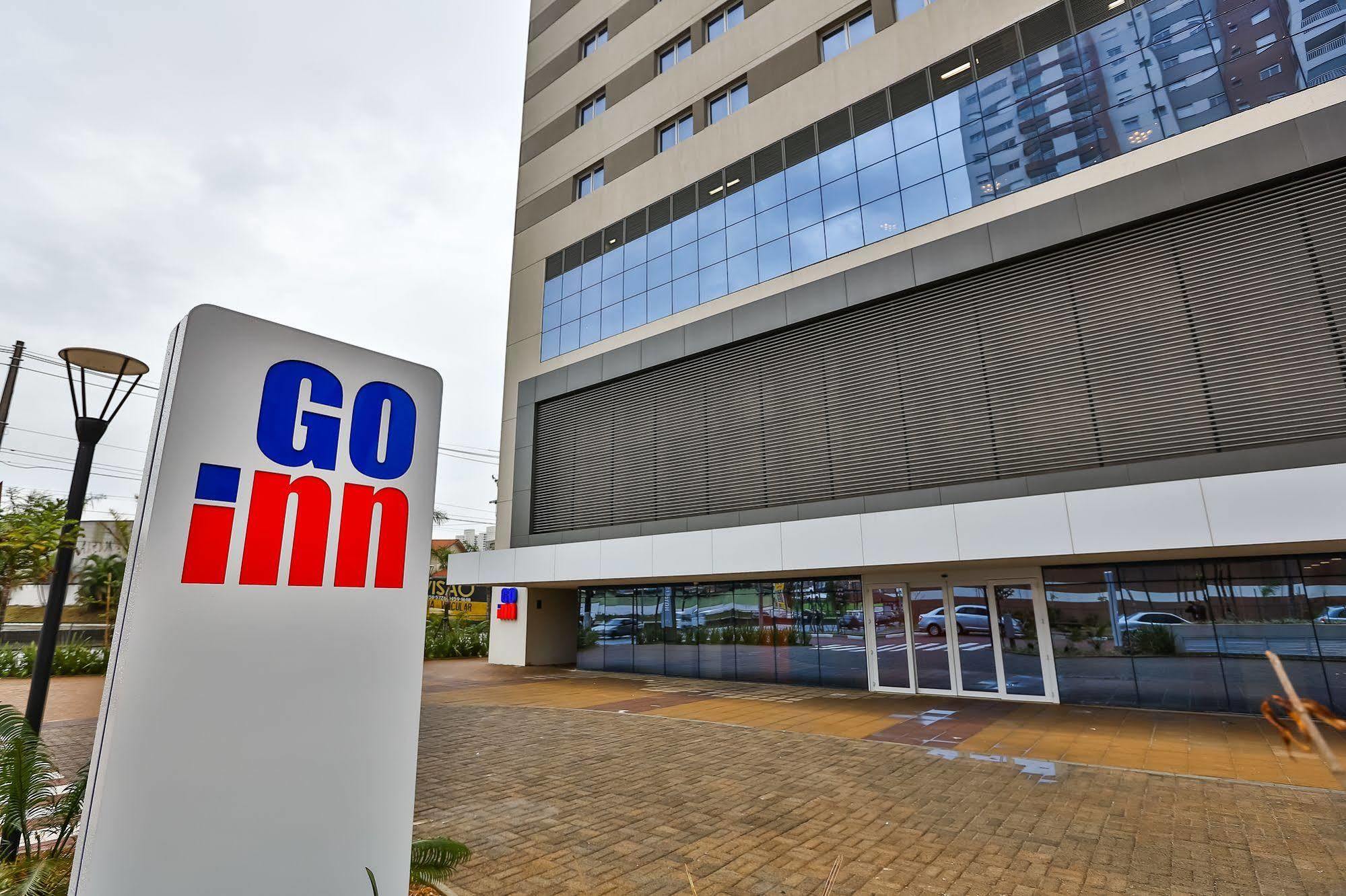 Go Inn Santo Andre Екстериор снимка