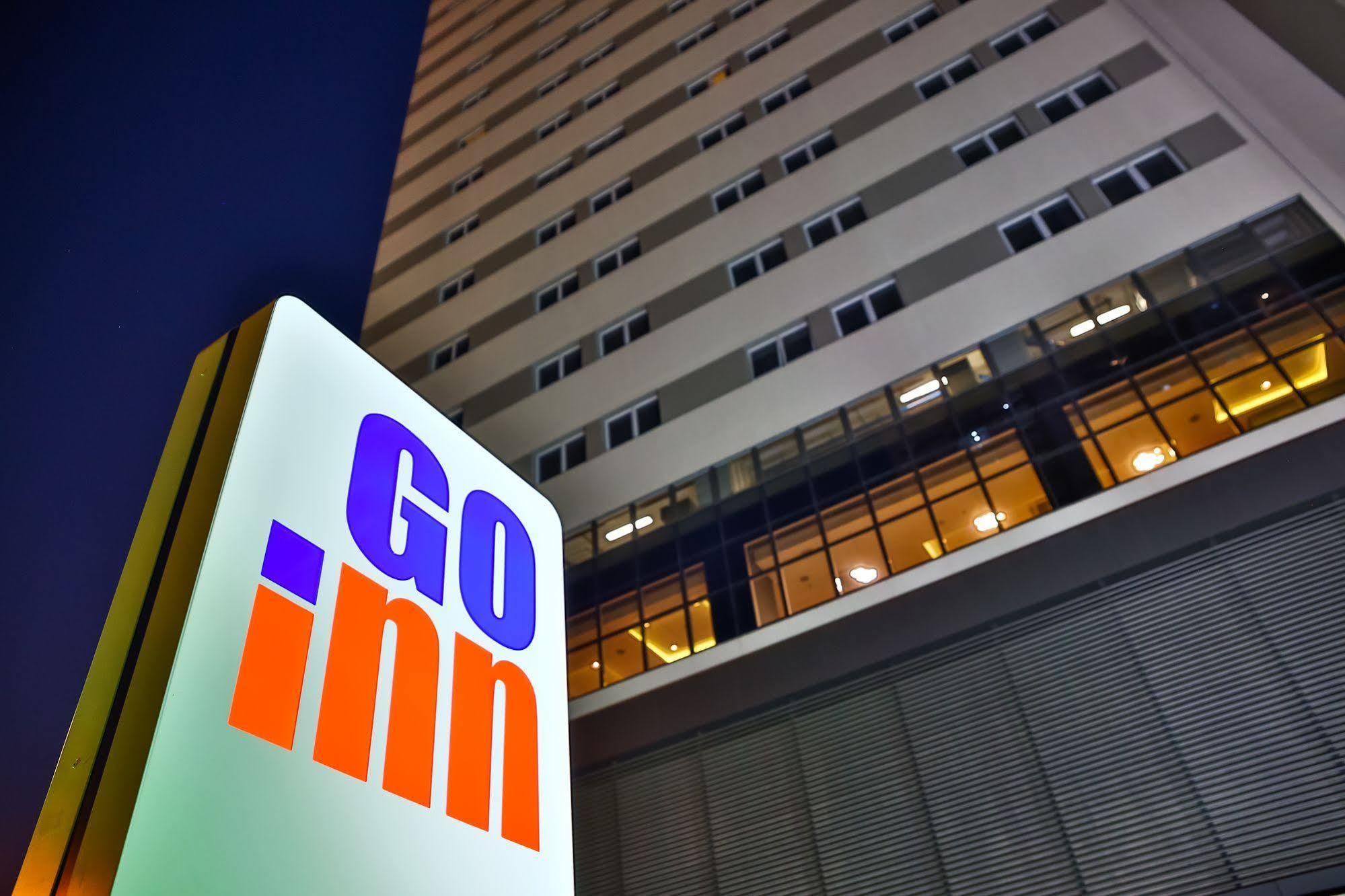 Go Inn Santo Andre Екстериор снимка