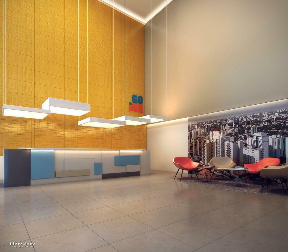 Go Inn Santo Andre Екстериор снимка